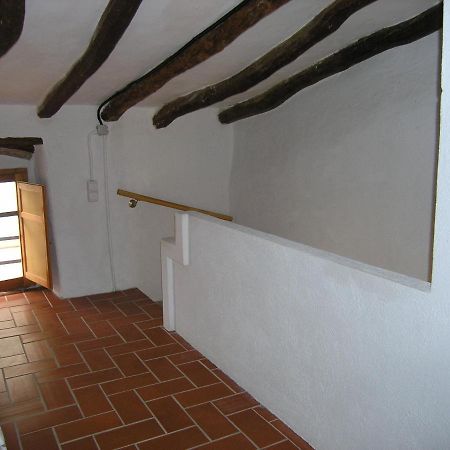 Cal Joanet, Acollidora Caseta A Gratallops Luaran gambar