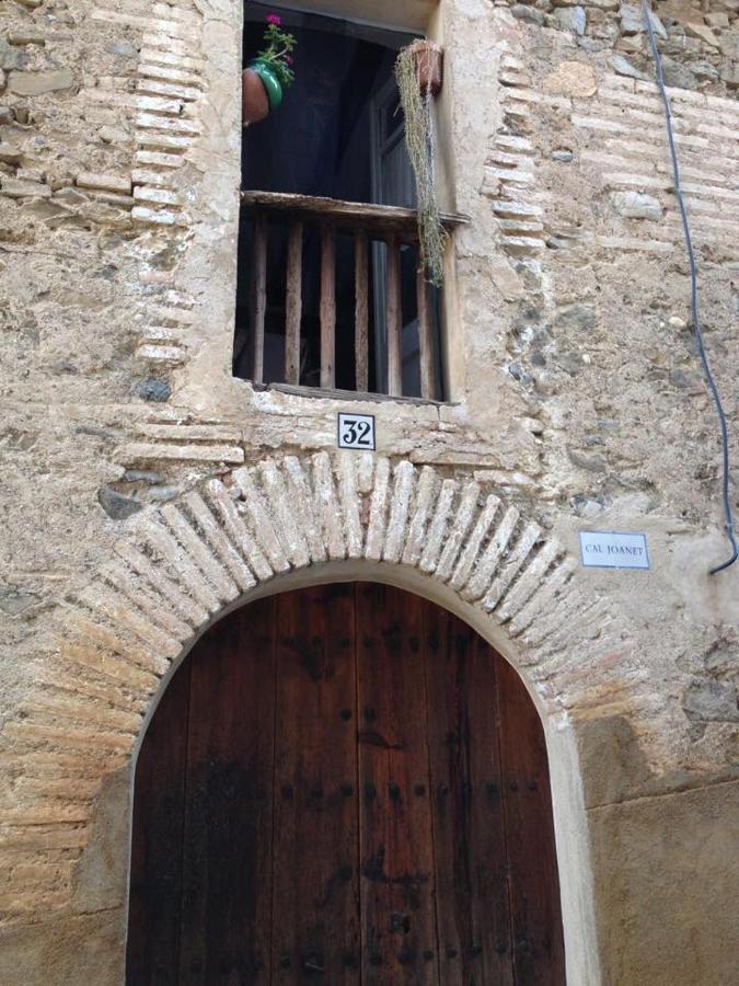 Cal Joanet, Acollidora Caseta A Gratallops Luaran gambar