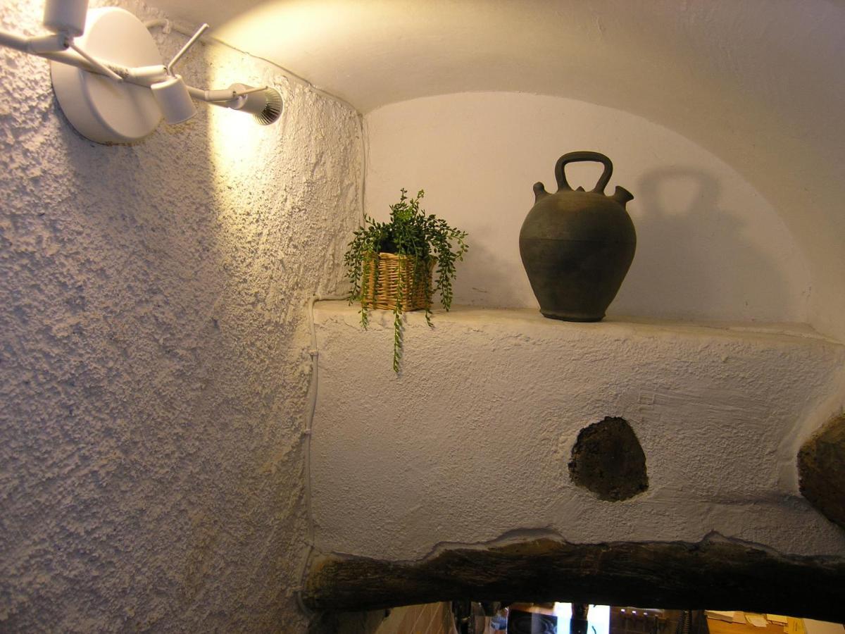 Cal Joanet, Acollidora Caseta A Gratallops Luaran gambar