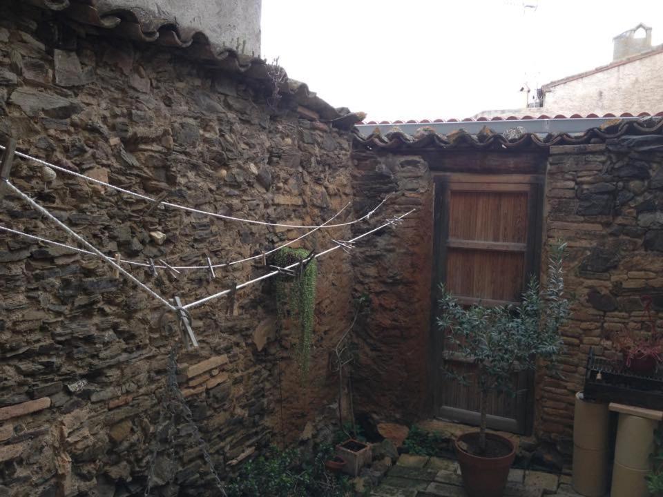Cal Joanet, Acollidora Caseta A Gratallops Luaran gambar