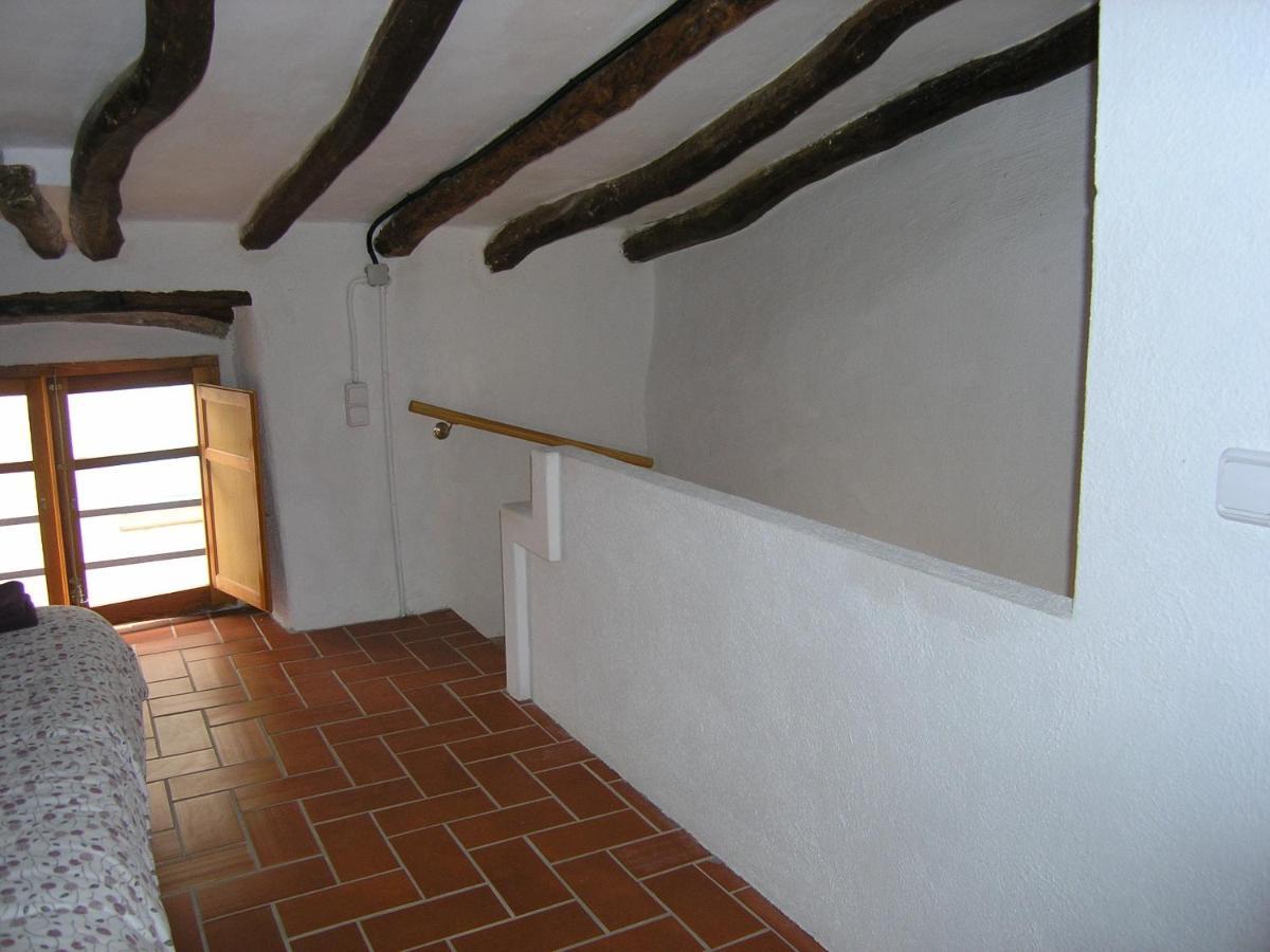 Cal Joanet, Acollidora Caseta A Gratallops Luaran gambar