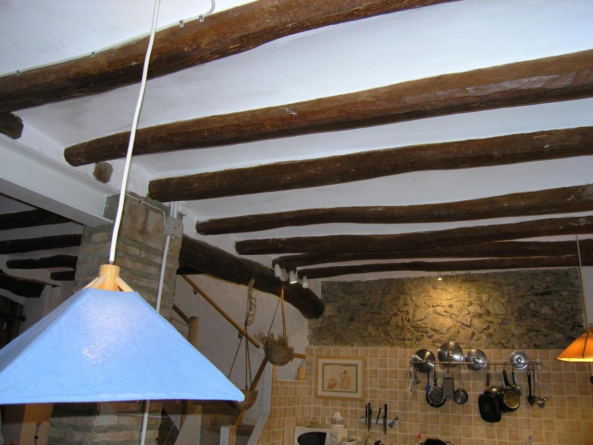 Cal Joanet, Acollidora Caseta A Gratallops Luaran gambar
