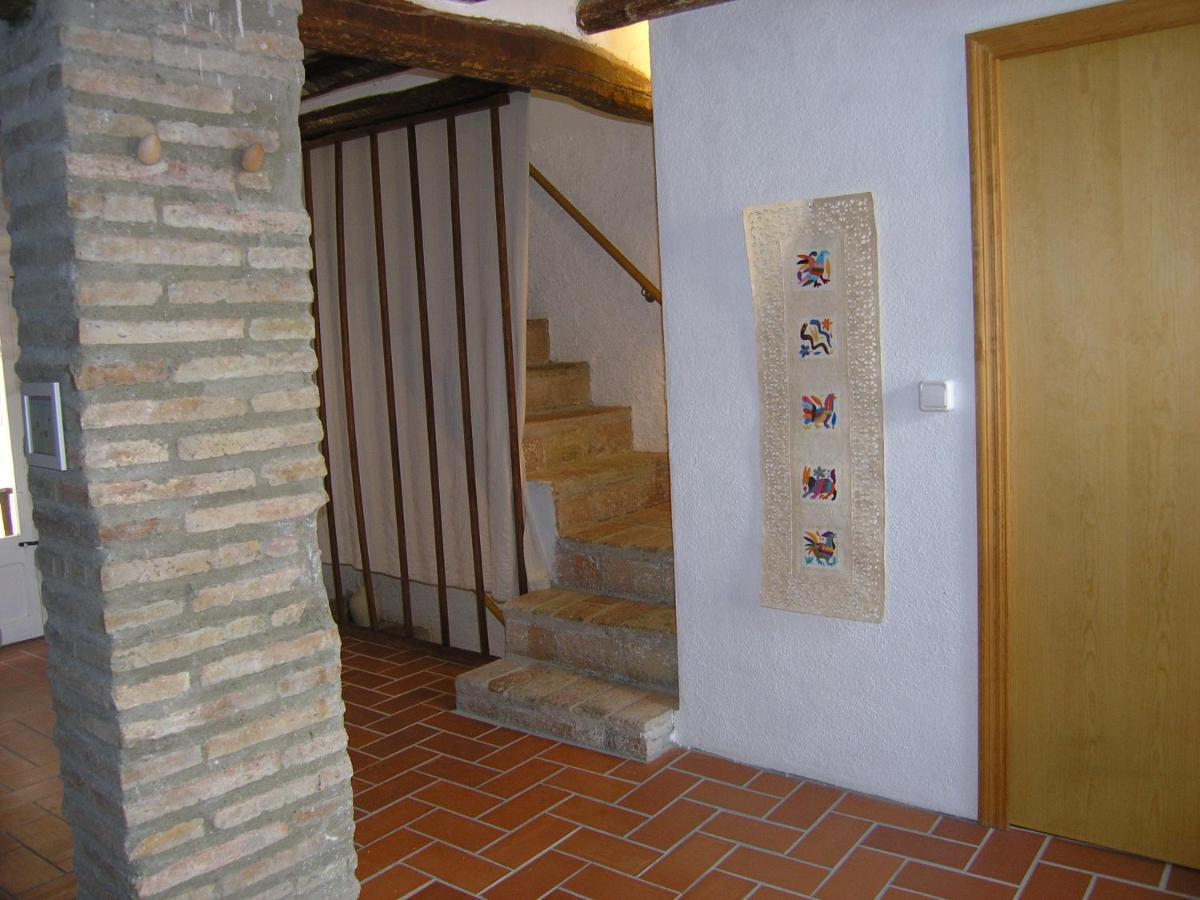 Cal Joanet, Acollidora Caseta A Gratallops Luaran gambar