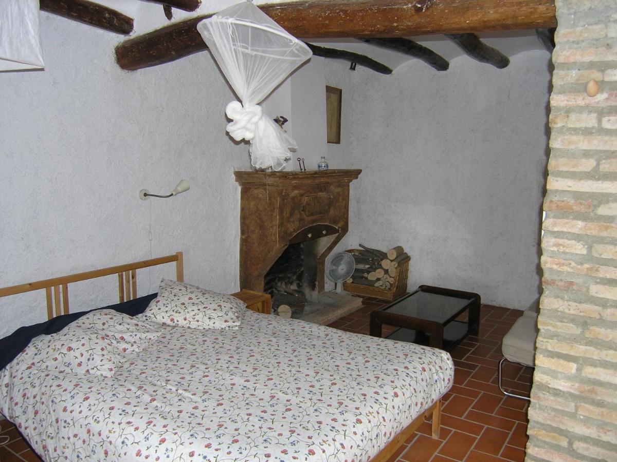 Cal Joanet, Acollidora Caseta A Gratallops Luaran gambar