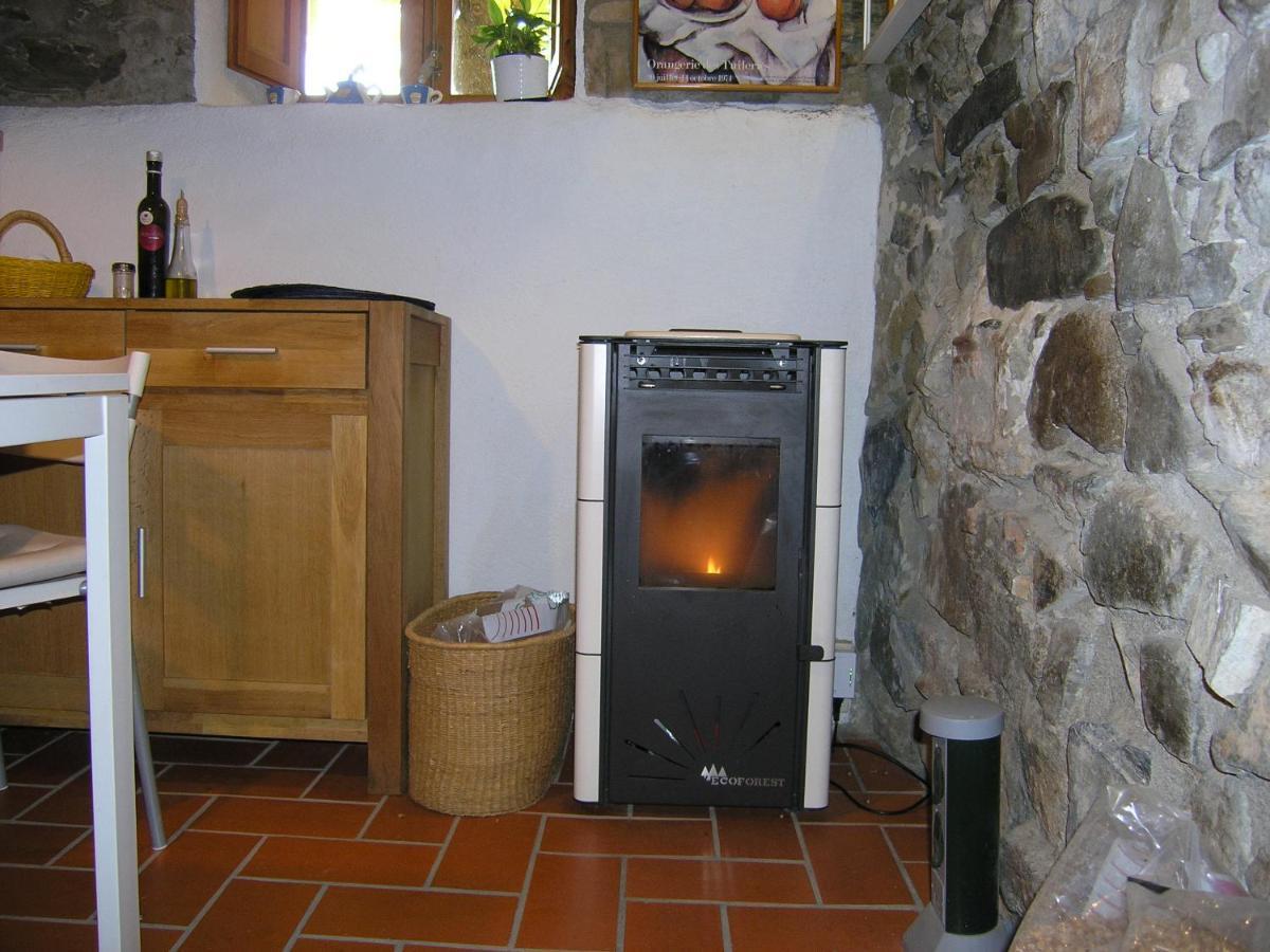 Cal Joanet, Acollidora Caseta A Gratallops Luaran gambar