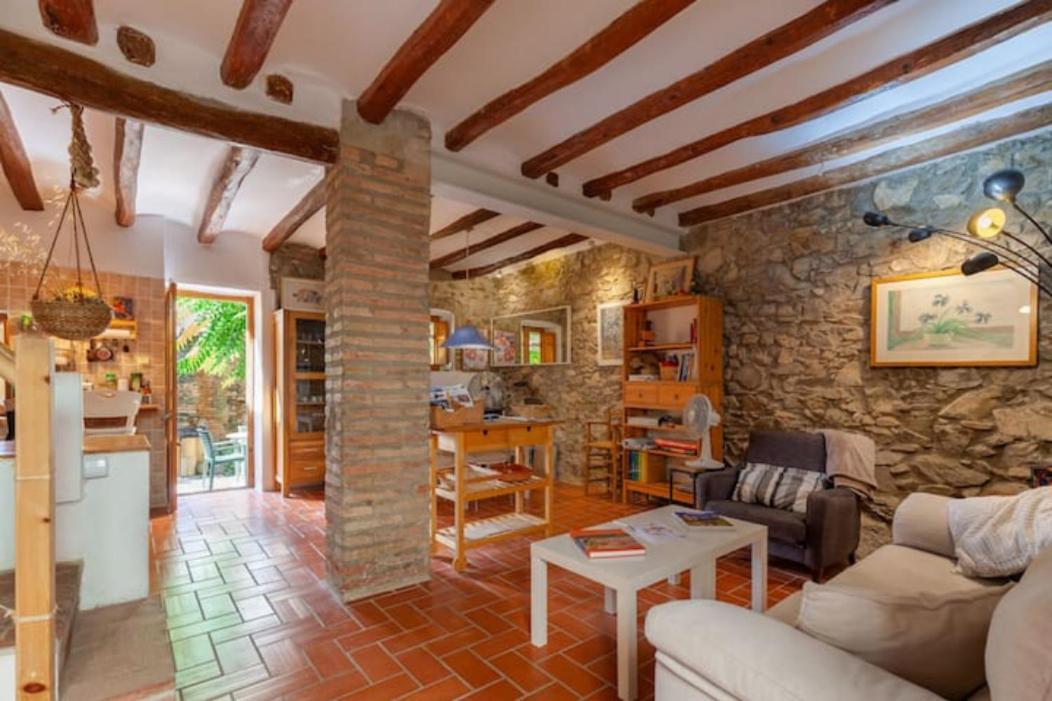 Cal Joanet, Acollidora Caseta A Gratallops Luaran gambar