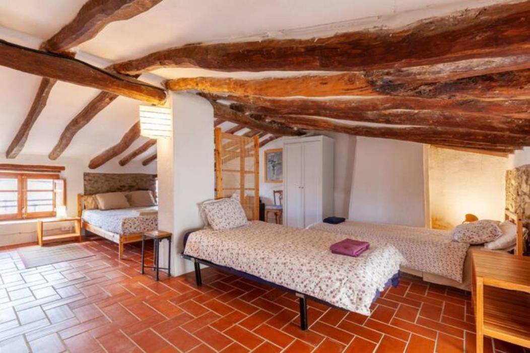 Cal Joanet, Acollidora Caseta A Gratallops Luaran gambar