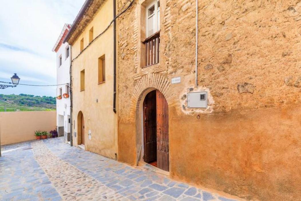 Cal Joanet, Acollidora Caseta A Gratallops Luaran gambar