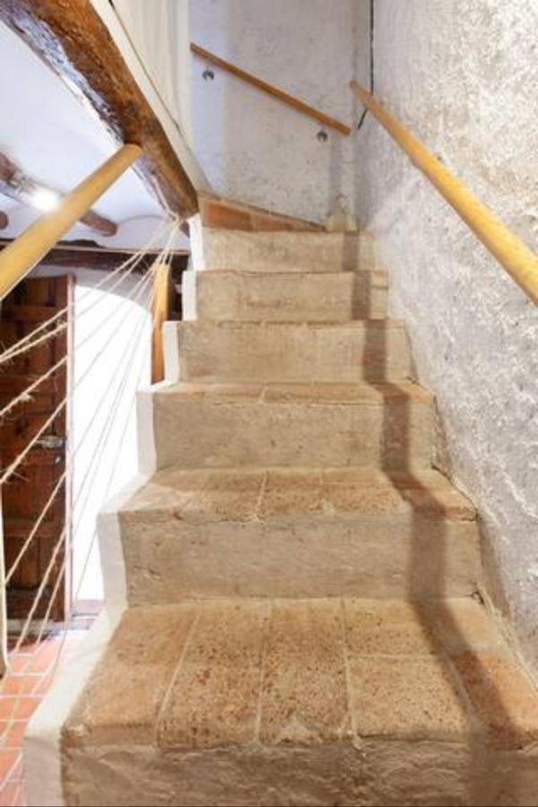Cal Joanet, Acollidora Caseta A Gratallops Luaran gambar