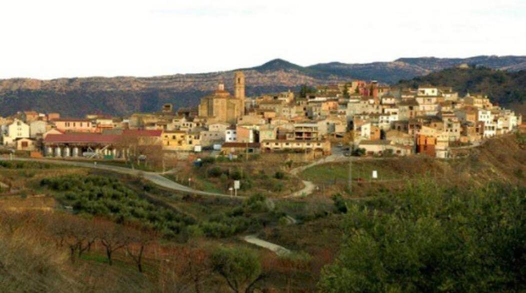 Cal Joanet, Acollidora Caseta A Gratallops Luaran gambar