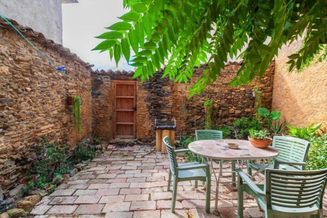 Cal Joanet, Acollidora Caseta A Gratallops Luaran gambar